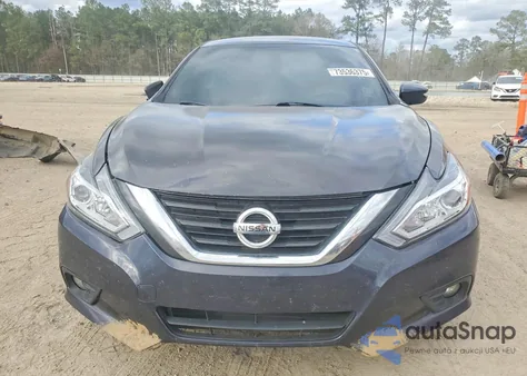 2018 Nissan Altima 2.5 from USA, damaged, VIN 1N4AL3AP9JC217299